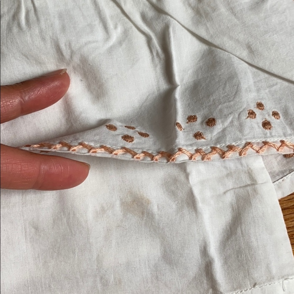 Tuchinda embroidered top/skirt set 2T - Picture 5 of 5